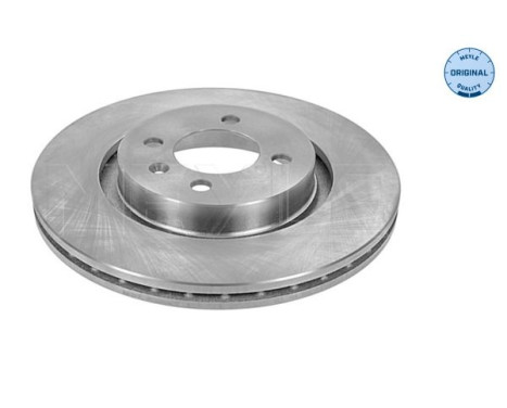 Brake Disc MEYLE-ORIGINAL Quality 115 521 1021