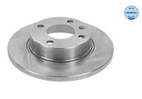 Brake Disc MEYLE-ORIGINAL Quality 115 521 1023