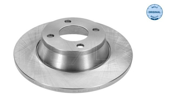 Brake Disc MEYLE-ORIGINAL Quality 115 521 1024
