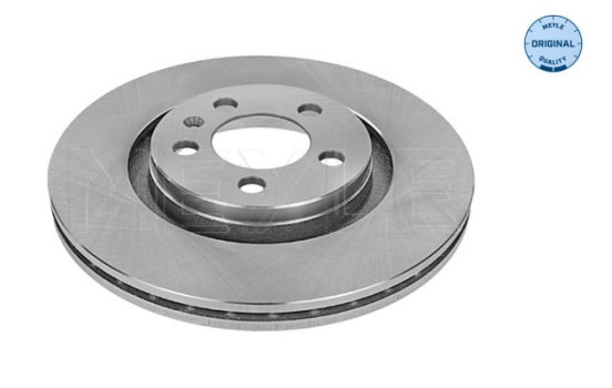 Brake Disc MEYLE-ORIGINAL Quality 115 521 1027