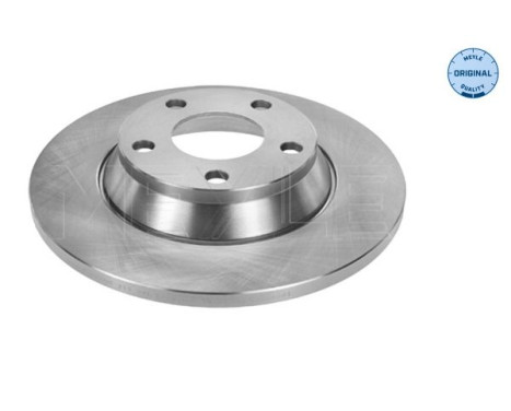 Brake Disc MEYLE-ORIGINAL Quality 115 521 1028