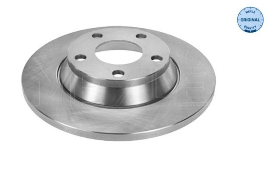 Brake Disc MEYLE-ORIGINAL Quality 115 521 1028