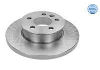 Brake Disc MEYLE-ORIGINAL Quality 115 521 1033