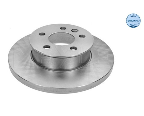 Brake Disc MEYLE-ORIGINAL Quality 115 521 1033