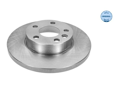 Brake Disc MEYLE-ORIGINAL Quality 115 521 1036