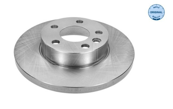 Brake Disc MEYLE-ORIGINAL Quality 115 521 1036