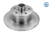 Brake Disc MEYLE-ORIGINAL Quality 115 521 1039