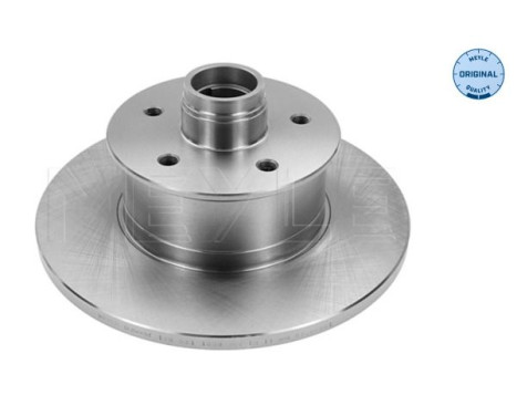 Brake Disc MEYLE-ORIGINAL Quality 115 521 1039