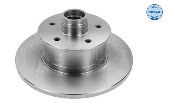 Brake Disc MEYLE-ORIGINAL Quality 115 521 1039
