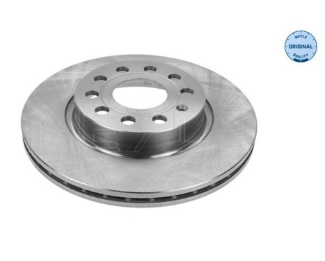 Brake Disc MEYLE-ORIGINAL Quality 115 521 1044