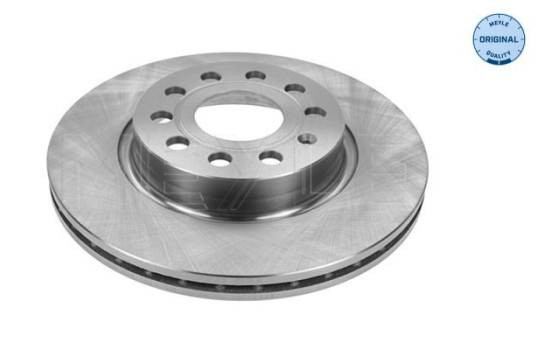 Brake Disc MEYLE-ORIGINAL Quality 115 521 1044