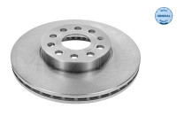 Brake Disc MEYLE-ORIGINAL Quality 115 521 1045