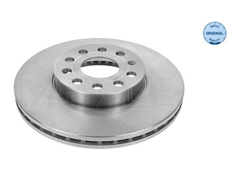 Brake Disc MEYLE-ORIGINAL Quality 115 521 1045