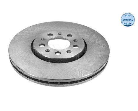 Brake Disc MEYLE-ORIGINAL Quality 115 521 1051