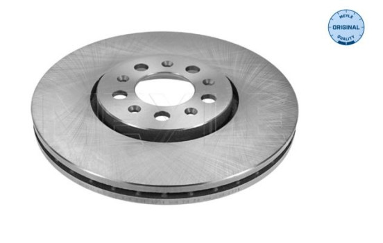Brake Disc MEYLE-ORIGINAL Quality 115 521 1051
