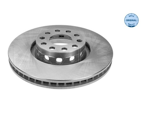 Brake Disc MEYLE-ORIGINAL Quality 115 521 1073