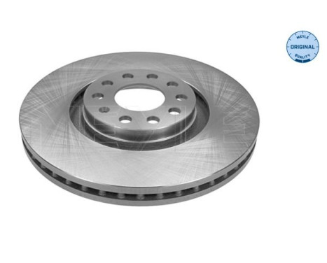 Brake Disc MEYLE-ORIGINAL Quality 115 521 1083