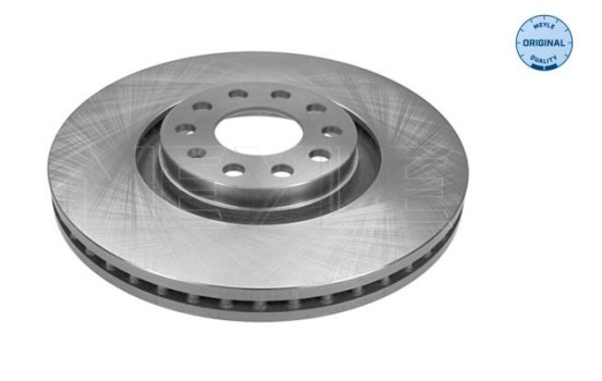 Brake Disc MEYLE-ORIGINAL Quality 115 521 1083