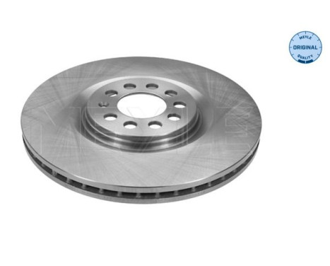 Brake Disc MEYLE-ORIGINAL Quality 115 521 1085