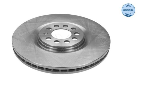 Brake Disc MEYLE-ORIGINAL Quality 115 521 1085