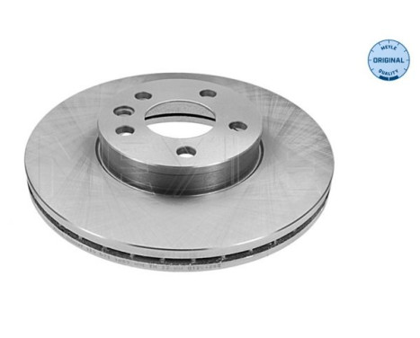 Brake Disc MEYLE-ORIGINAL Quality 115 521 1086