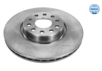 Brake Disc MEYLE-ORIGINAL Quality 115 521 1094