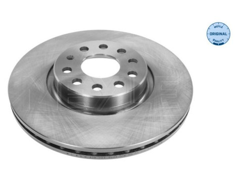 Brake Disc MEYLE-ORIGINAL Quality 115 521 1094