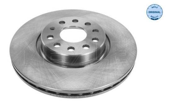 Brake Disc MEYLE-ORIGINAL Quality 115 521 1094