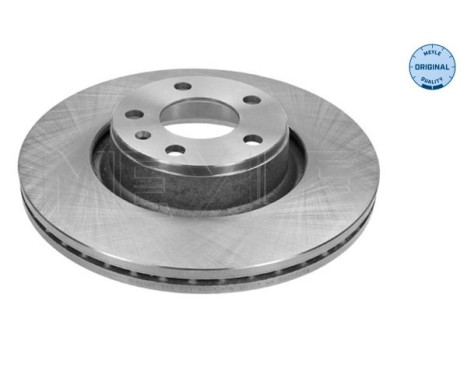 Brake Disc MEYLE-ORIGINAL Quality 115 521 1097