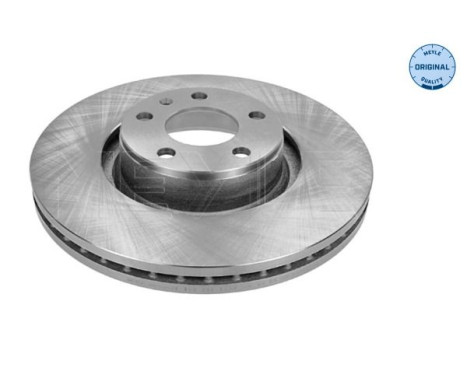 Brake Disc MEYLE-ORIGINAL Quality 115 521 1098