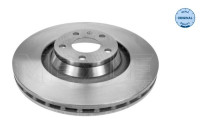 Brake Disc MEYLE-ORIGINAL Quality 115 521 1099