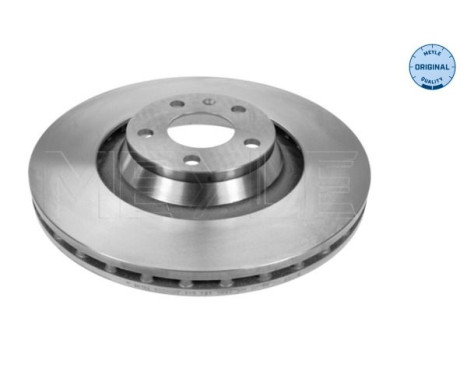 Brake Disc MEYLE-ORIGINAL Quality 115 521 1099