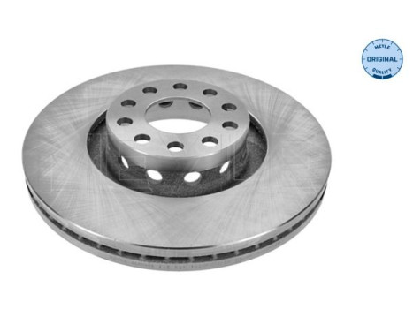 Brake Disc MEYLE-ORIGINAL Quality 115 521 1109