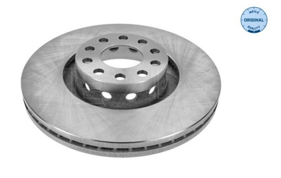 Brake Disc MEYLE-ORIGINAL Quality 115 521 1109