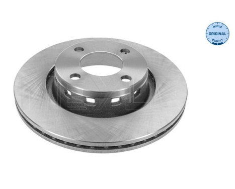 Brake Disc MEYLE-ORIGINAL Quality 115 521 1110