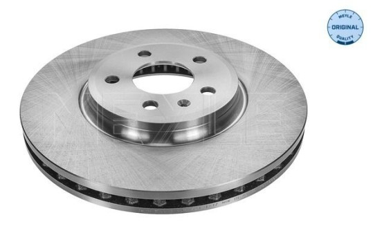 Brake Disc MEYLE-ORIGINAL Quality 115 521 1117