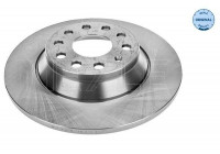 Brake Disc MEYLE-ORIGINAL Quality 115 523 0013