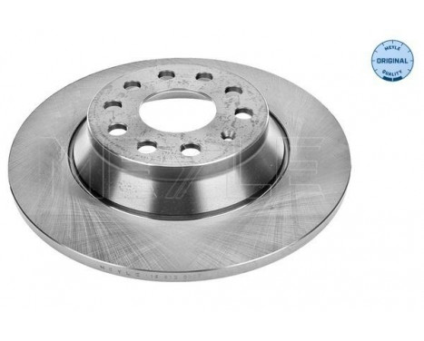 Brake Disc MEYLE-ORIGINAL Quality 115 523 0013