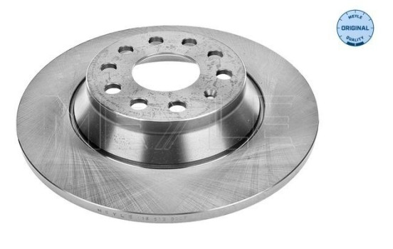 Brake Disc MEYLE-ORIGINAL Quality 115 523 0013