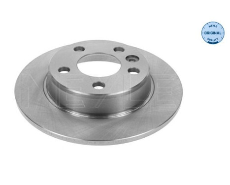 Brake Disc MEYLE-ORIGINAL Quality 115 523 0014