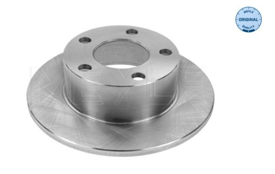 Brake Disc MEYLE-ORIGINAL Quality 115 523 0015