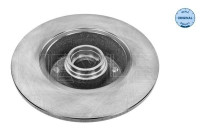Brake Disc MEYLE-ORIGINAL Quality 115 523 0016