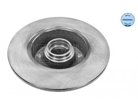 Brake Disc MEYLE-ORIGINAL Quality 115 523 0016