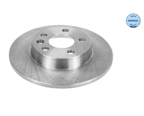 Brake Disc MEYLE-ORIGINAL Quality 115 523 0017