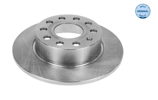Brake Disc MEYLE-ORIGINAL Quality 115 523 0018