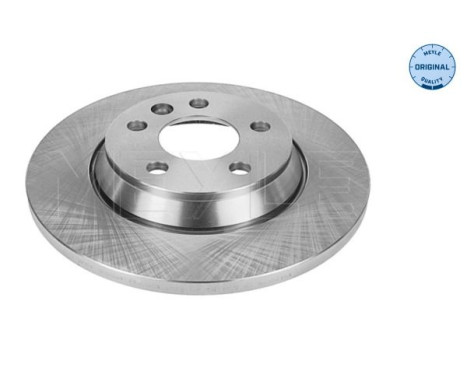 Brake Disc MEYLE-ORIGINAL Quality 115 523 0019
