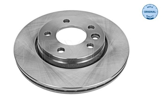 Brake Disc MEYLE-ORIGINAL Quality 115 523 0020