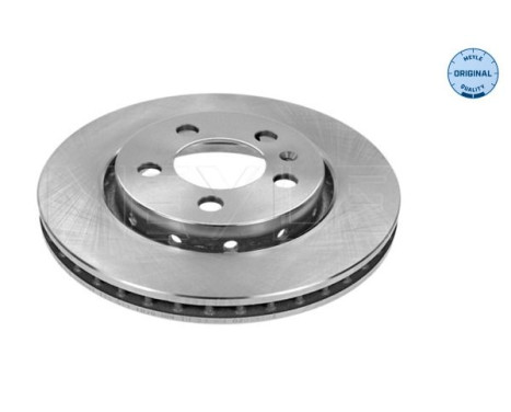 Brake Disc MEYLE-ORIGINAL Quality 115 523 0022