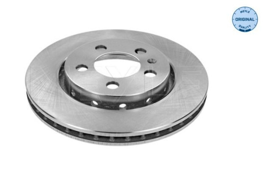 Brake Disc MEYLE-ORIGINAL Quality 115 523 0022