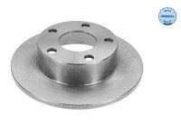 Brake Disc MEYLE-ORIGINAL Quality 115 523 0023
